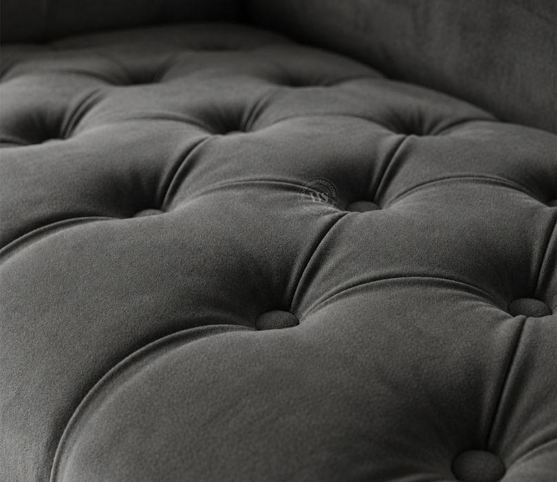 Crocus Chaise Lounge (Graphite Grey)
